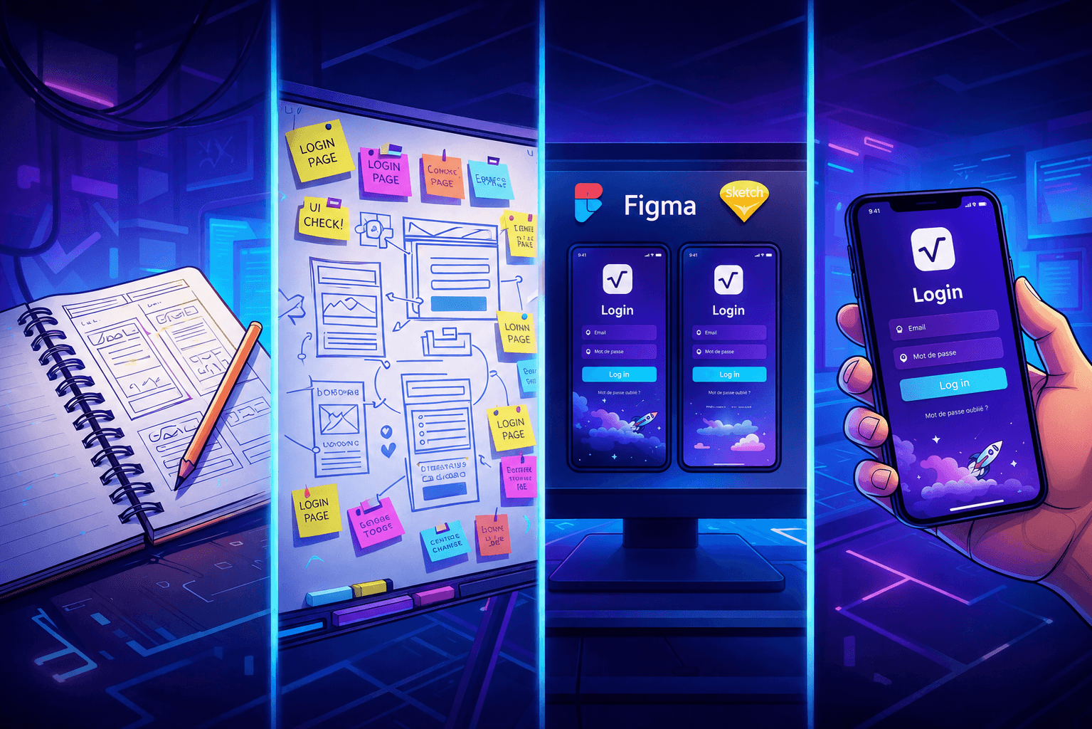 AI App Design: Nail Your App's User Experience