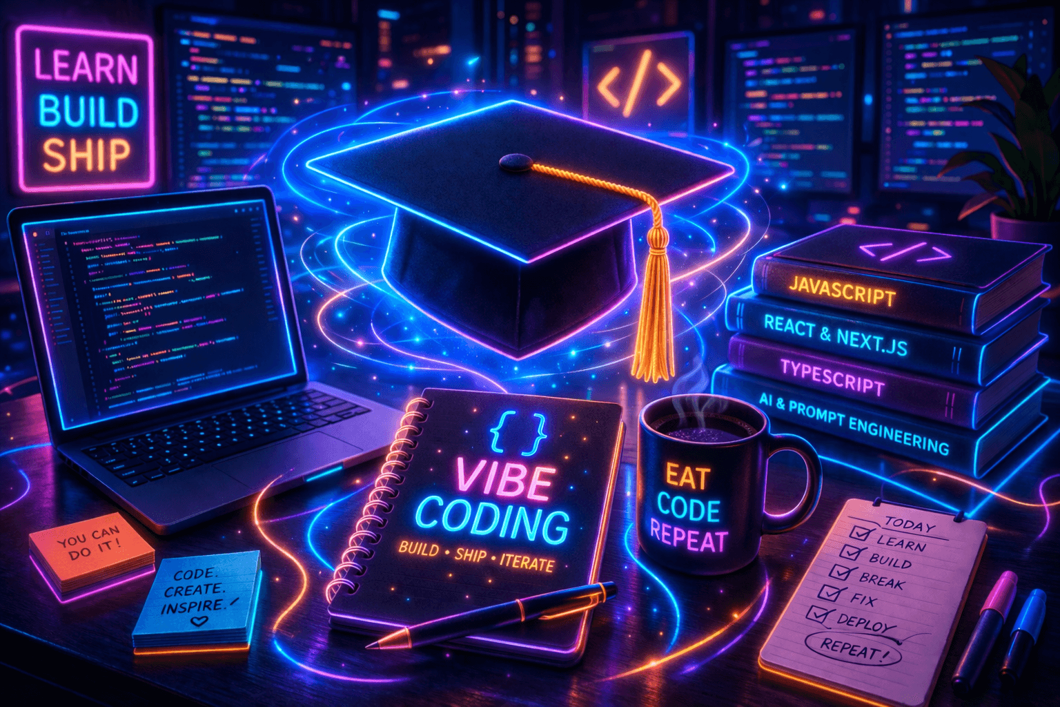 Learn AI Coding: What You Actually Need to Know