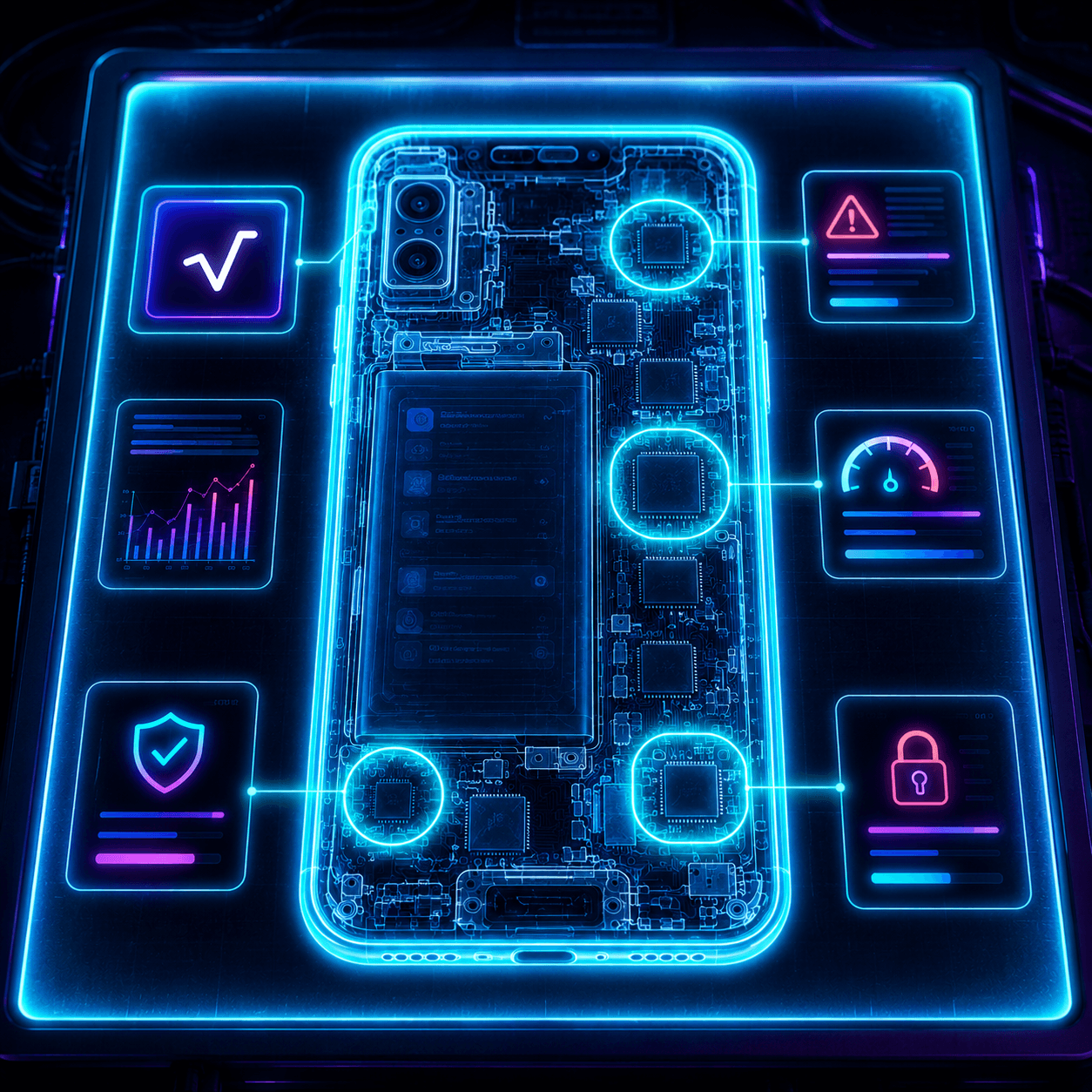 Méthodologie d'audit de code : comment je passe ton app vibe-codée au crible