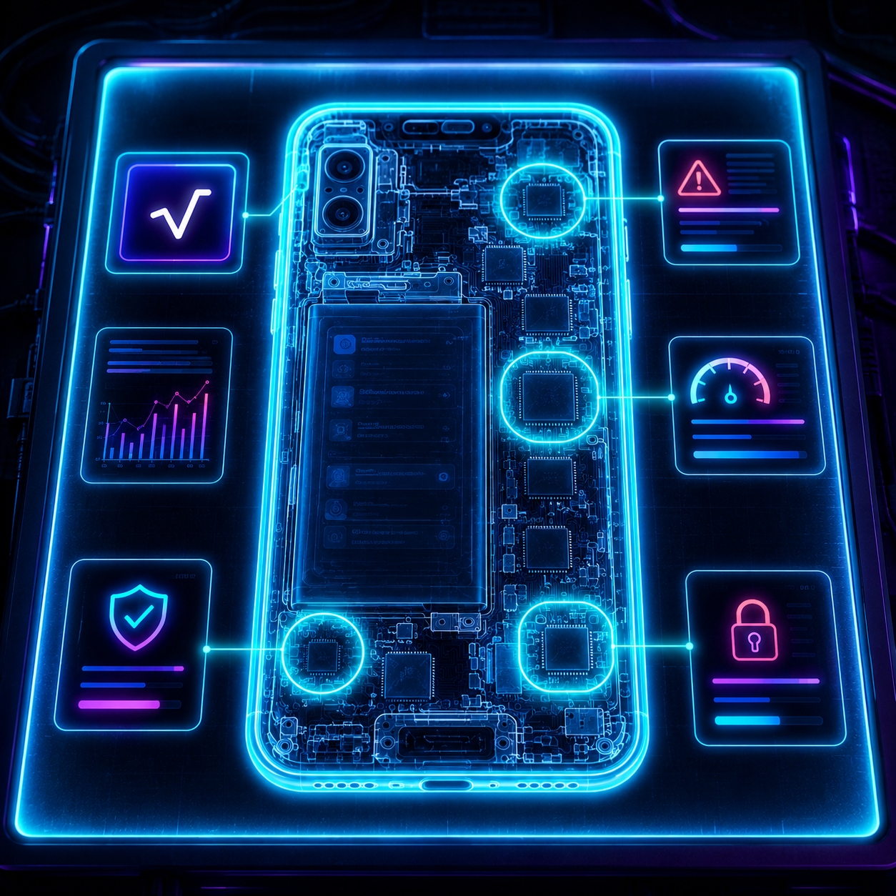Méthodologie d'audit de code d'une app vibe-codée
